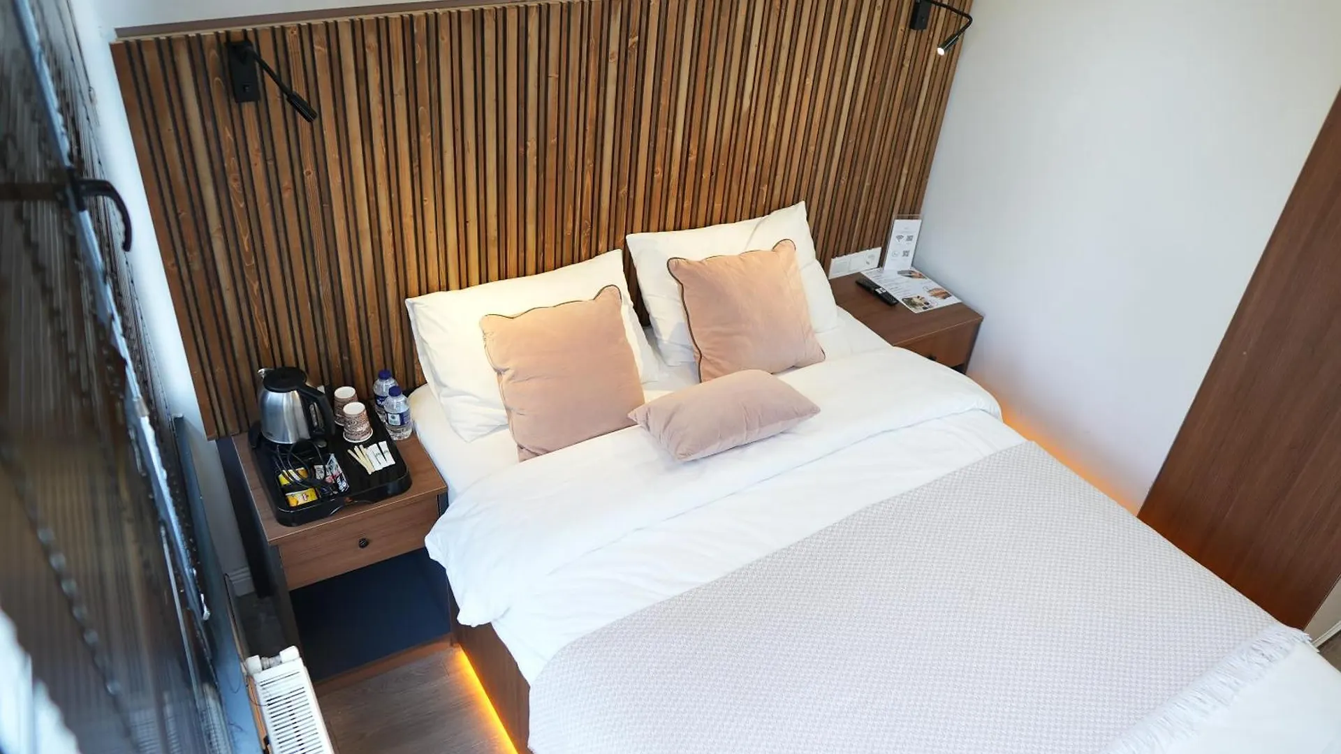 Otel Vicolo Moda İstanbul Türkiye