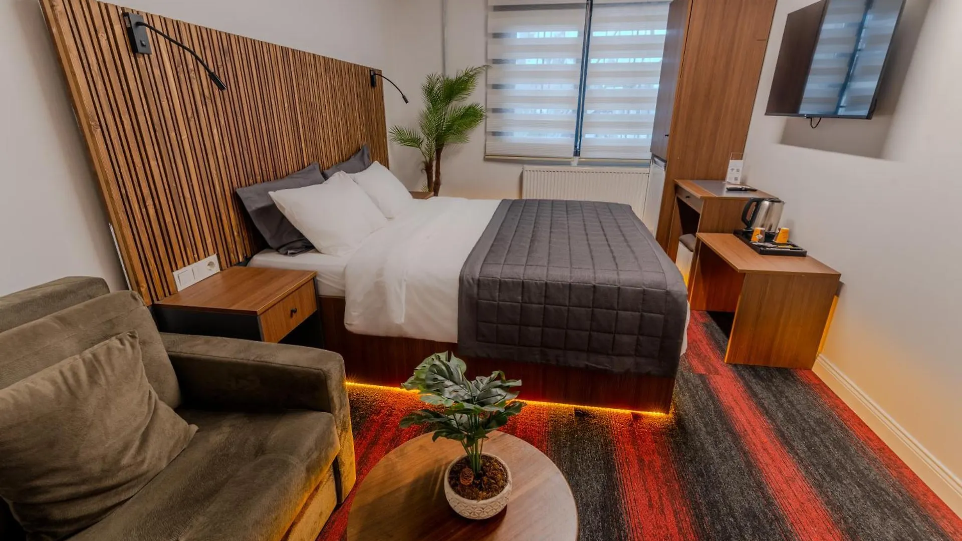Otel Vicolo Moda İstanbul