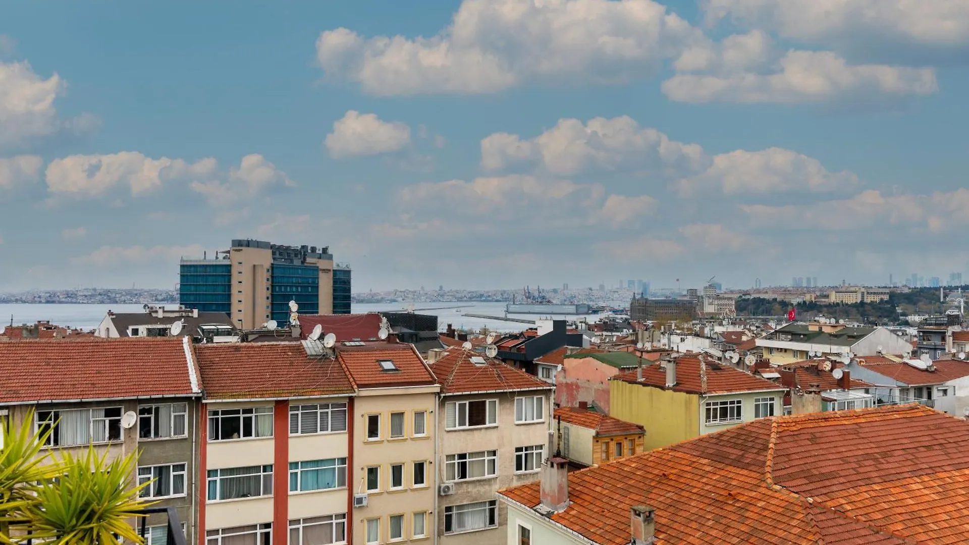 Vicolo Moda Istanbulská provincie Hotel