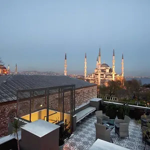 Hotel Ibrahim Pasha, Istambul
