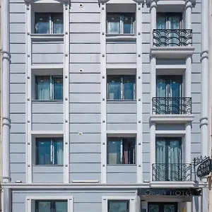 Okda Κωνσταντινούπολη