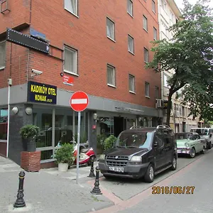 Hotel Kadikoy, Istanboel