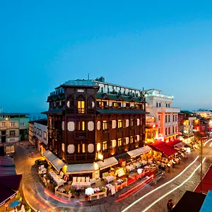 Glk Premier Acropol & Hotell