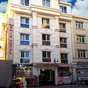 Grand Emir Old Hotell
