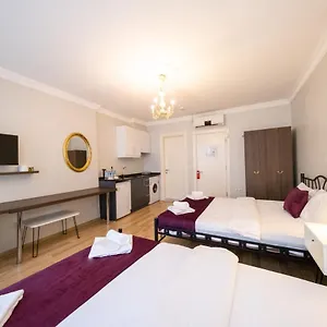 Hotel Frame & Suites, Estambul