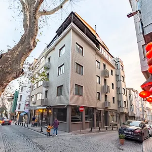 Hotel Fehmi Bey - Special Category, Istambul
