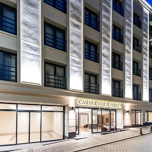 Carina Gold And Restaurant Isztambul