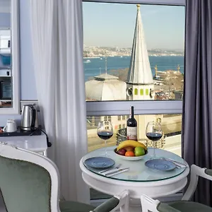 4* Hotel Glamour Sirkeci
