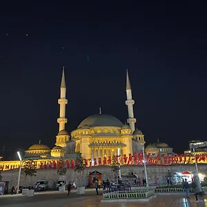 فندق Boutique Taksim, اسطنبول