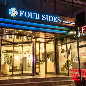 Four Sides Taksim Lion Hotel&spa Hotel