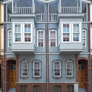 Hotel Ikiz Boutique, Istanboel