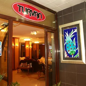 Turvan Κωνσταντινούπολη