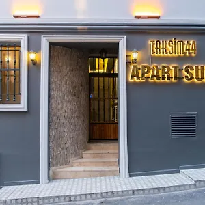فندق Taksim 44 Apart, اسطنبول