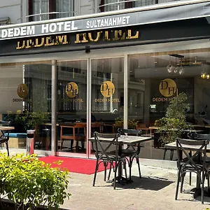 Boutique Dedem Sultanahmet Hotell