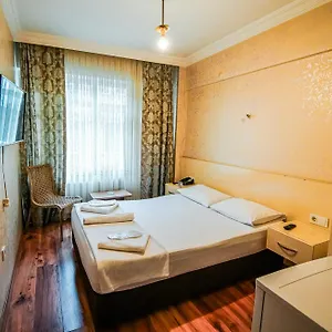 Hotel Sahra, Istanboel
