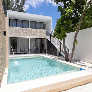 Casa Itzae Boutique Merida