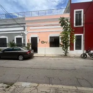 Patio Nomada Merida