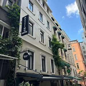 Hotel Massimo, Istanbul