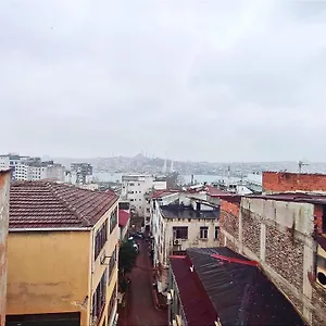 Taksim Luxurious Galata Hotel Istanbul