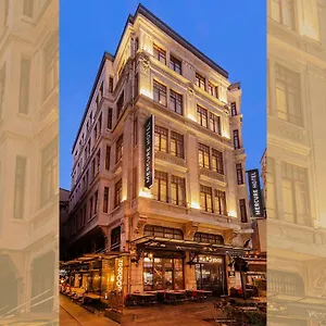 4* מלון Mercure Sirkeci