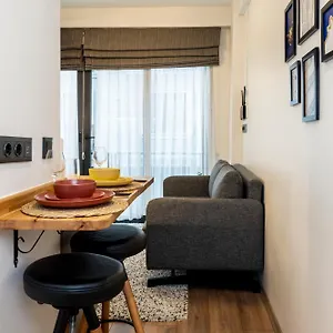 Aparthotel Mariposa Taksim, Istanbul