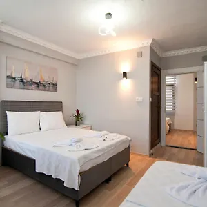 Bed & Breakfast Terrace Inci, Istanbul