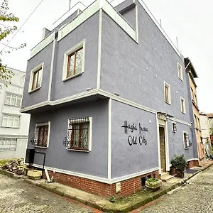 Hotel Hagia Irene Old, Istanbul
