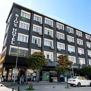 Hotel Rio's Airport, Istanbul