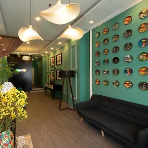 Vintage Boutique & Hotel Ho-Chi-Minh-Stadt