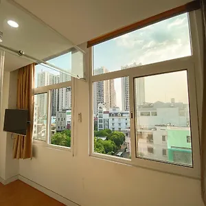 Aloha House Hotel Ho-Chi-Minh-Stadt