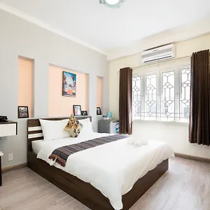 Planet Hotel Ho-Chi-Minh-Stadt
