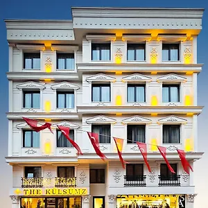 Hotel The Kuelsuemz, Istanbul