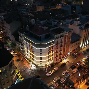 Hotel Grand Oezer, Istanbul