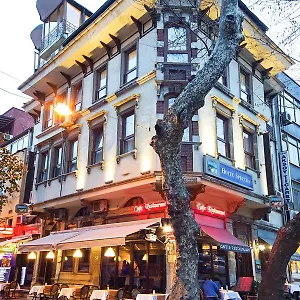 Hotel Spectra Sultanahmet, Istambul