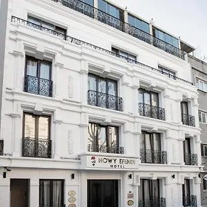 4* Hotel Nowy Efendi - Special Category