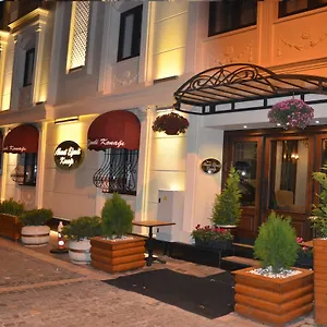 Ahmet Efendi Konagi Hotell