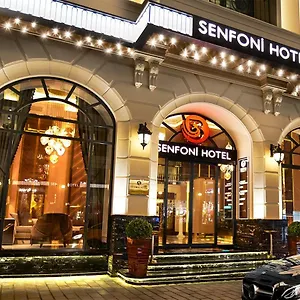 4* מלון Beethoven Senfoni