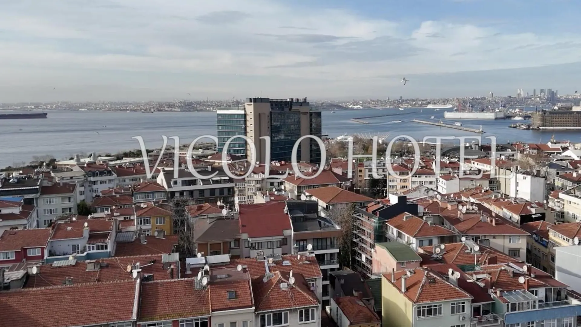 Hotel Vicolo Moda Istanbul Turkey