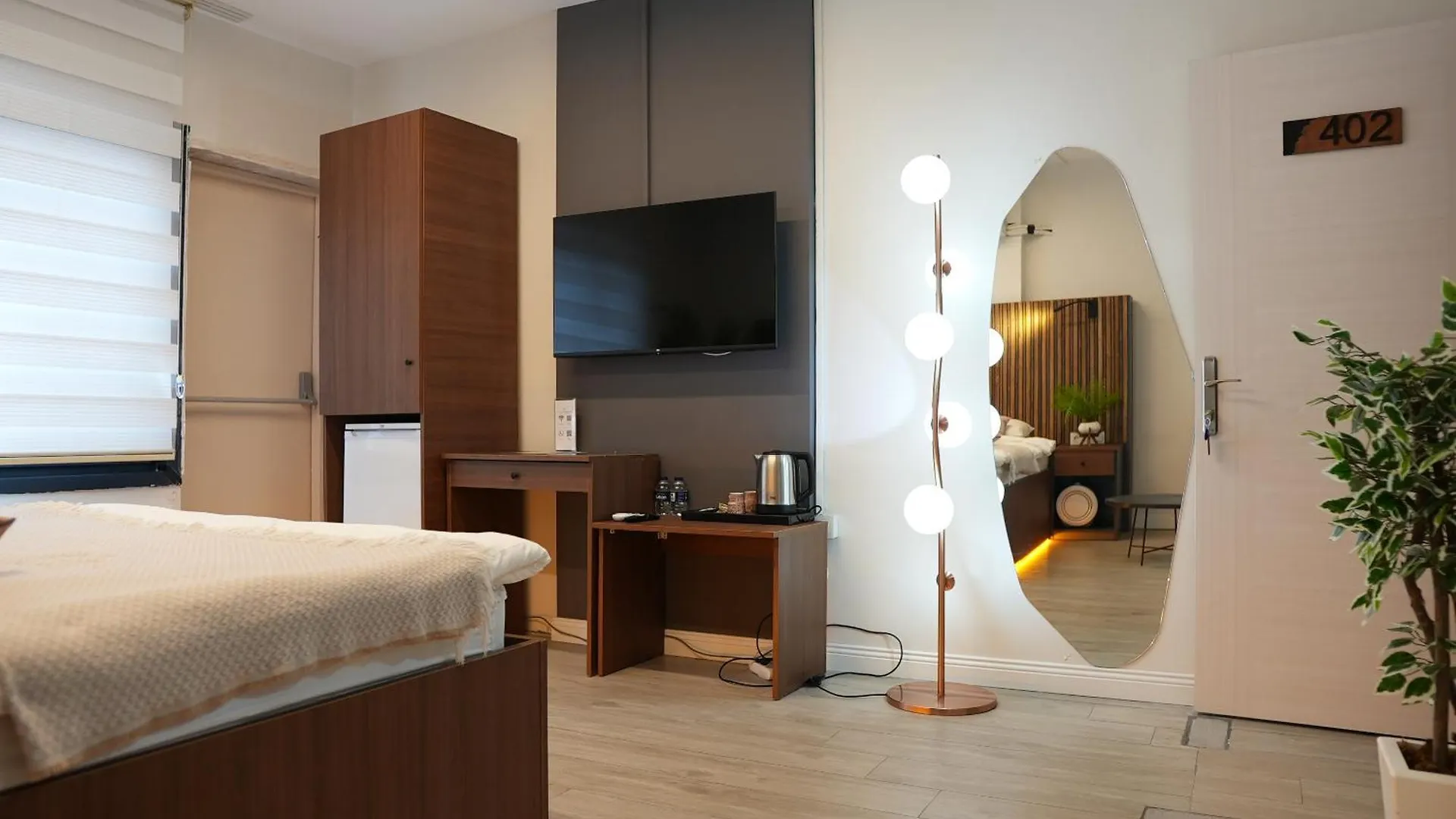 Hotel Vicolo Moda Istanbul Turkey