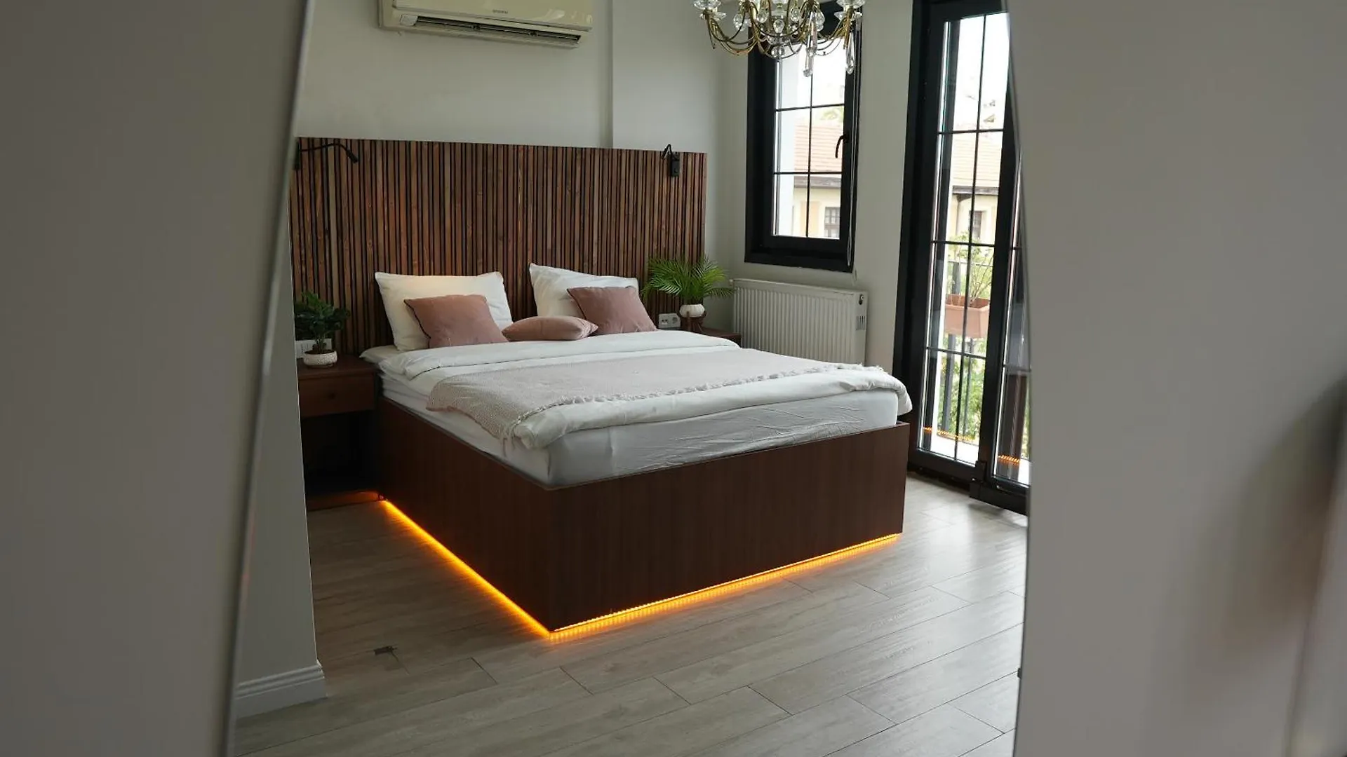 Hotell Vicolo Moda Istanbul