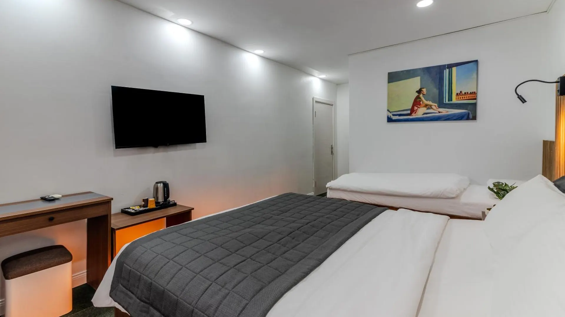 Hotel Vicolo Moda Istanbul Turkey