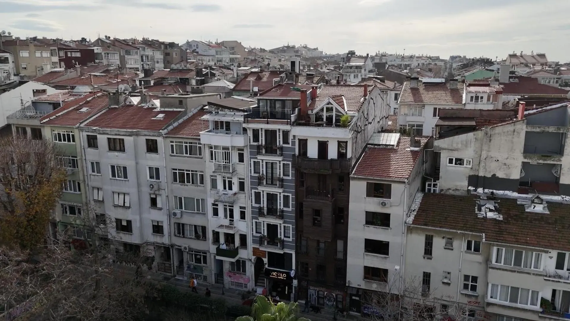 Hotel Vicolo Moda Istanbul